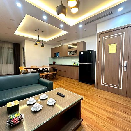 Ficus Suites Hanoi Eksteriør billede