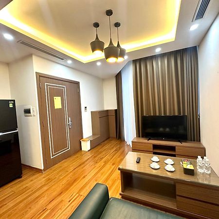Ficus Suites Hanoi Eksteriør billede