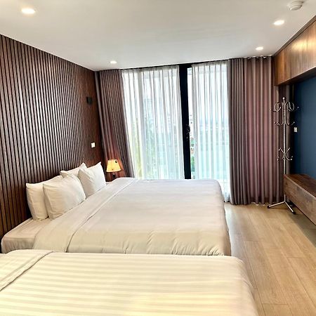 Ficus Suites Hanoi Eksteriør billede