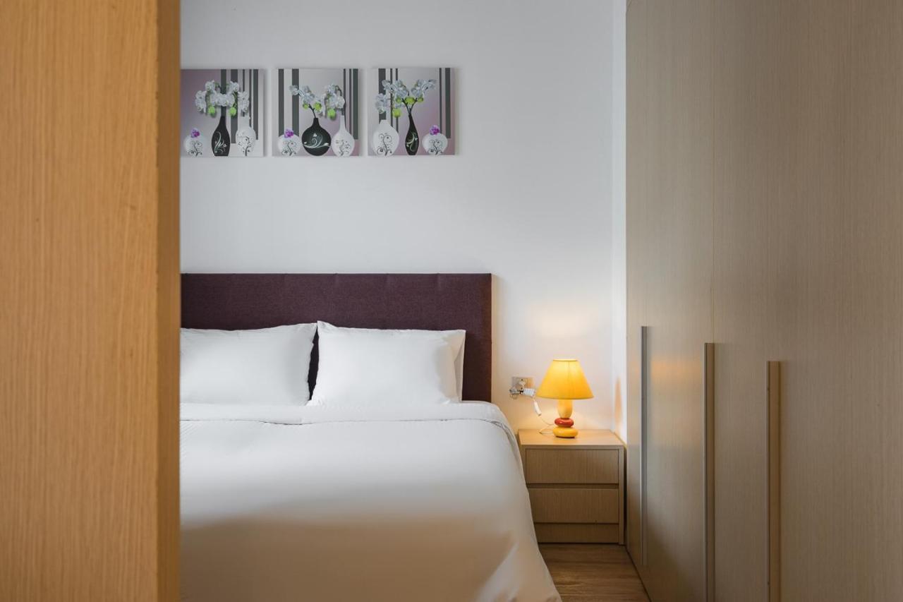 Ficus Suites Hanoi Eksteriør billede