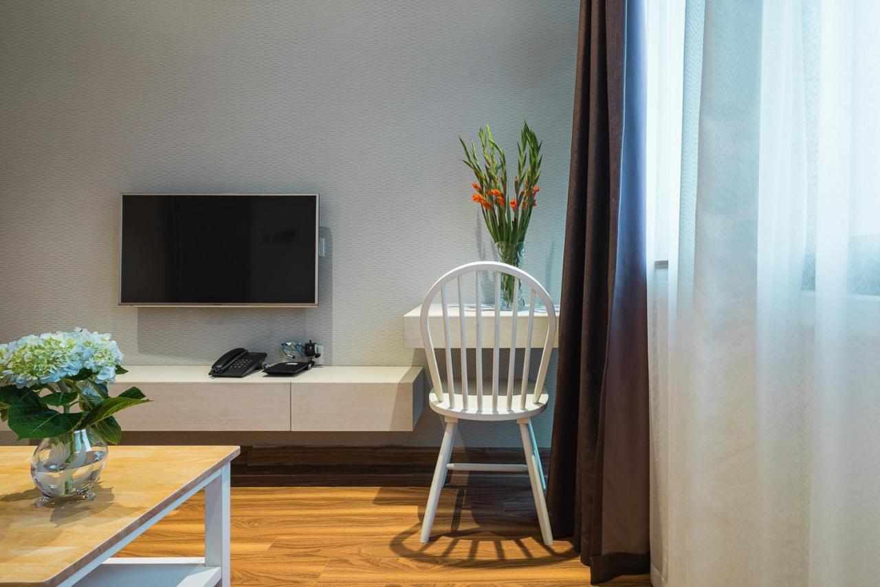 Ficus Suites Hanoi Eksteriør billede