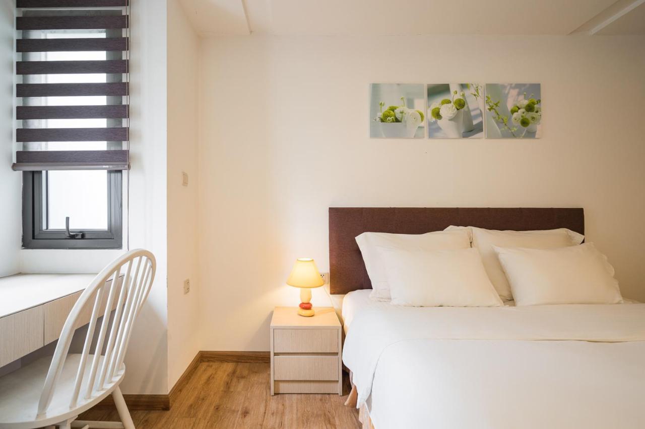 Ficus Suites Hanoi Eksteriør billede