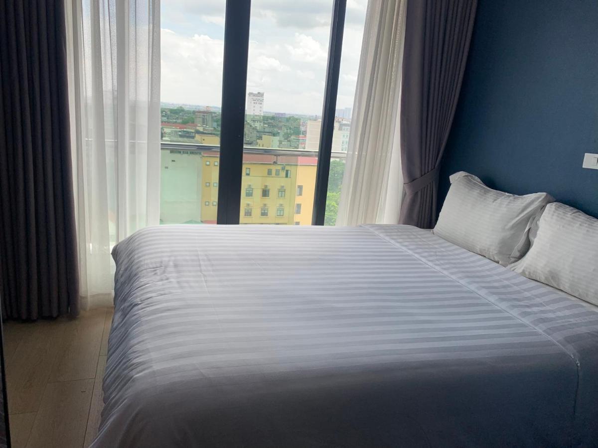 Ficus Suites Hanoi Eksteriør billede