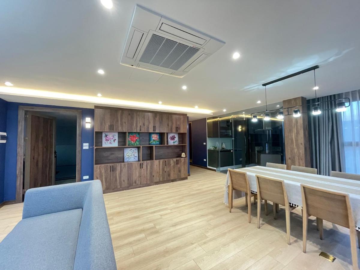 Ficus Suites Hanoi Eksteriør billede