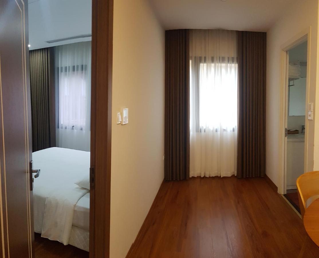 Ficus Suites Hanoi Eksteriør billede