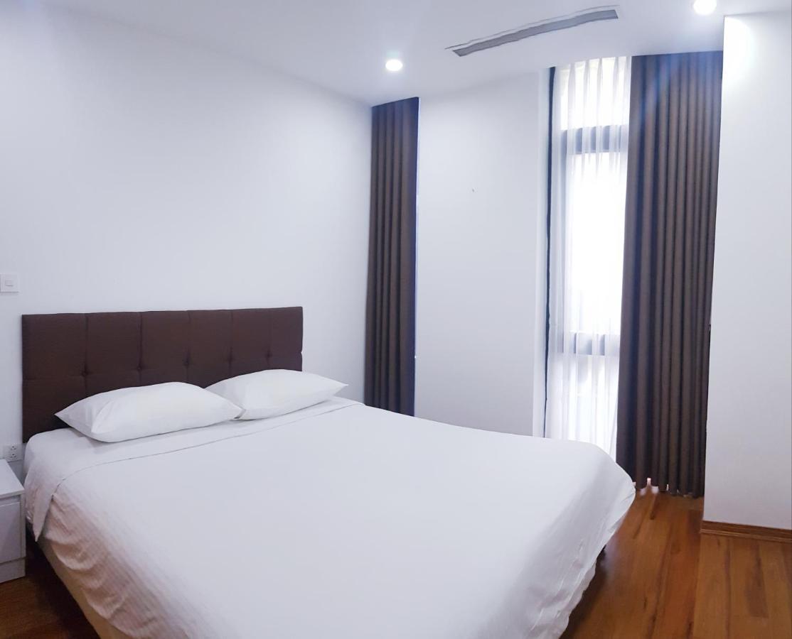 Ficus Suites Hanoi Eksteriør billede