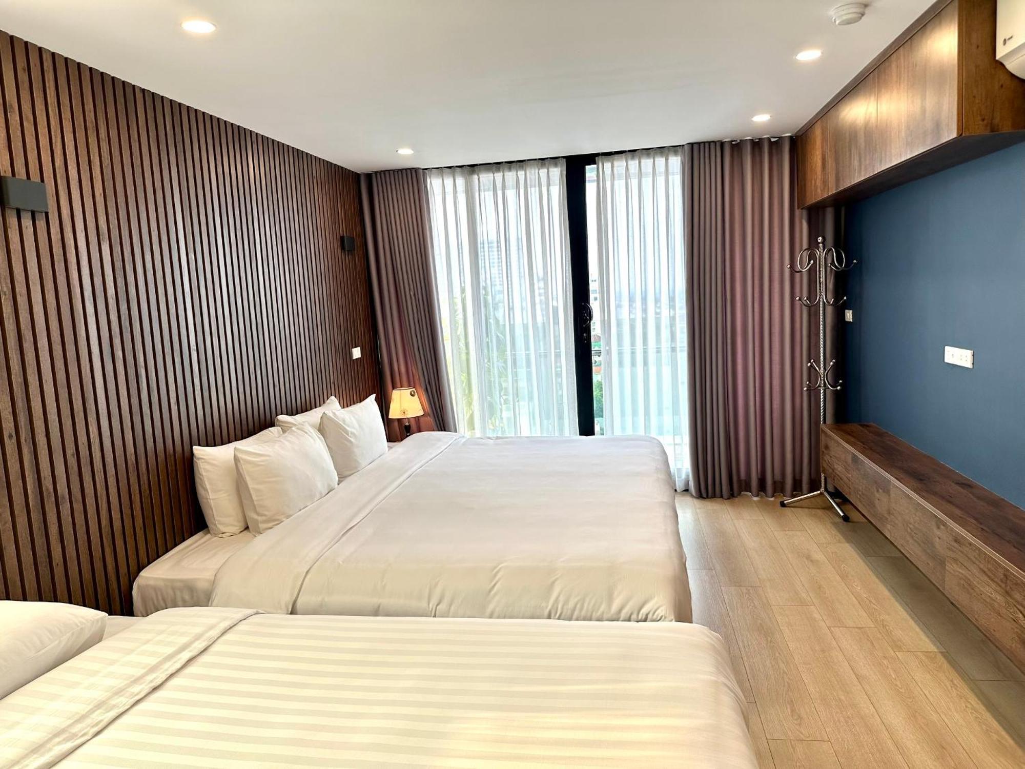 Ficus Suites Hanoi Eksteriør billede