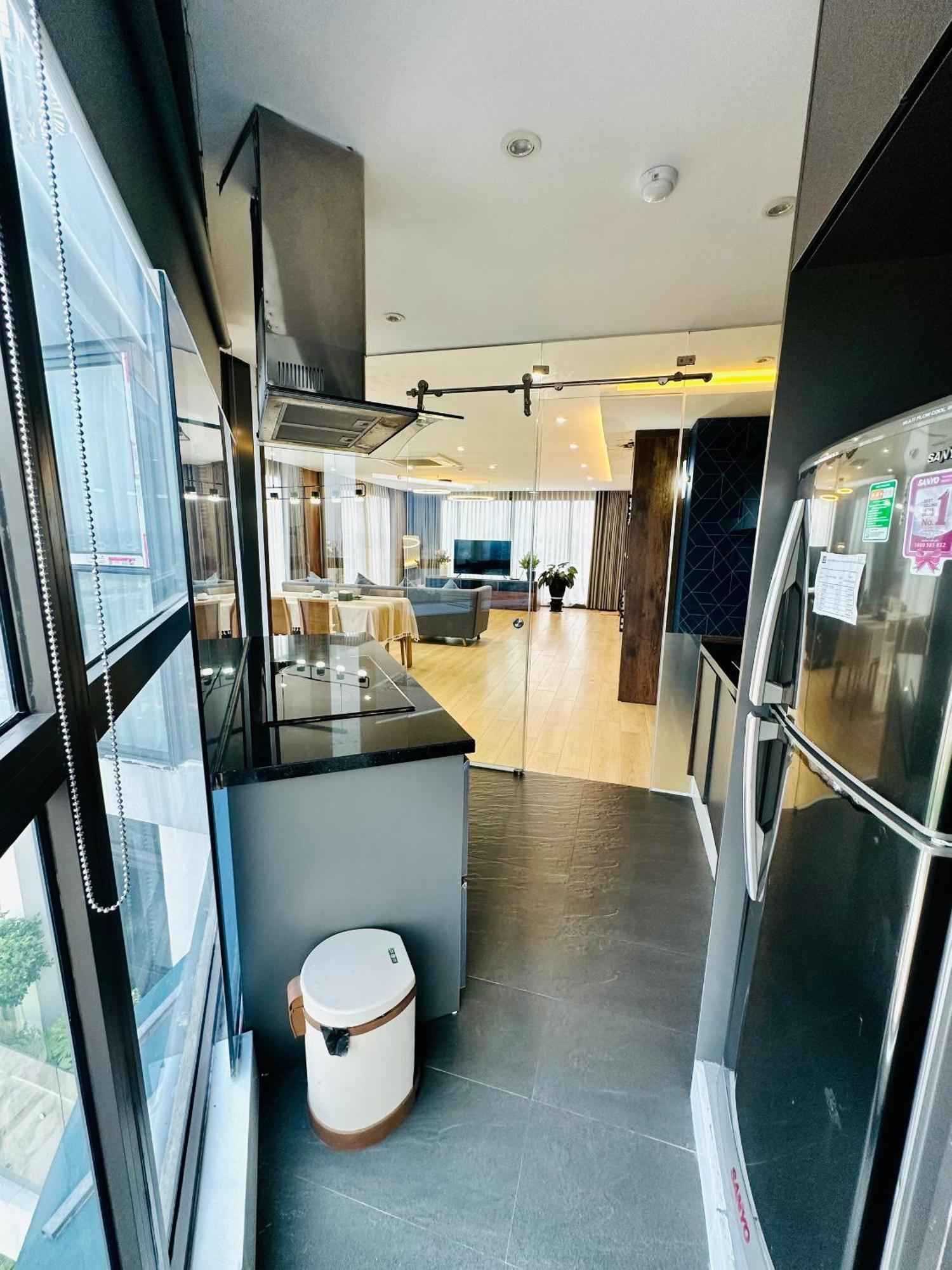 Ficus Suites Hanoi Eksteriør billede