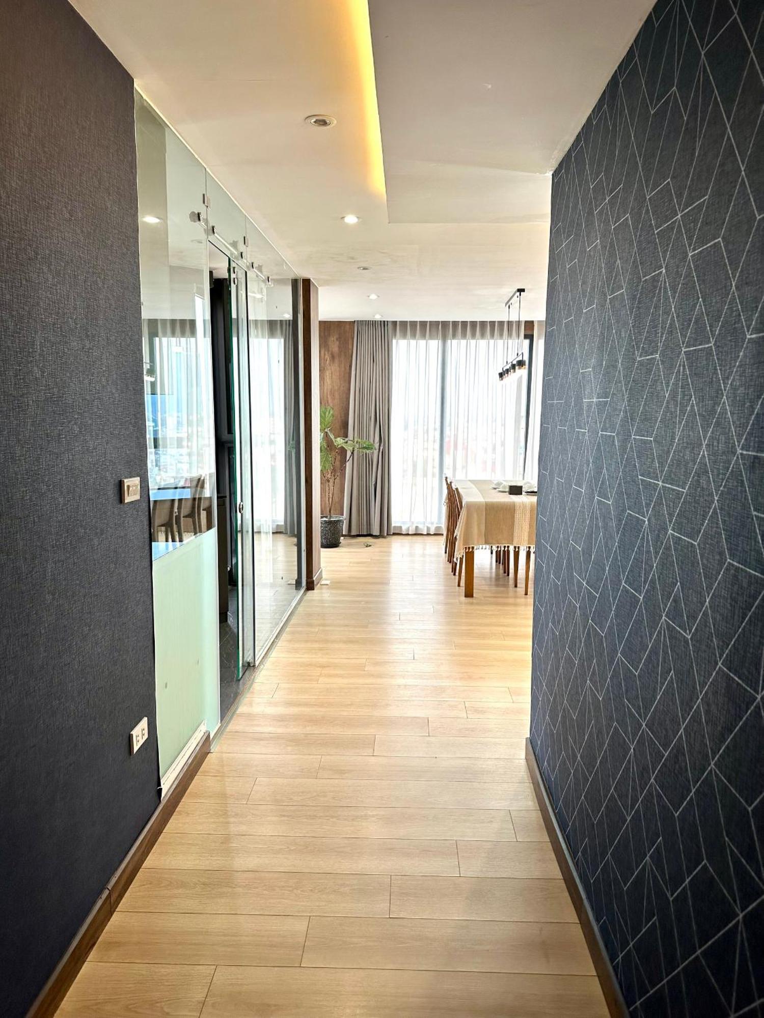 Ficus Suites Hanoi Eksteriør billede