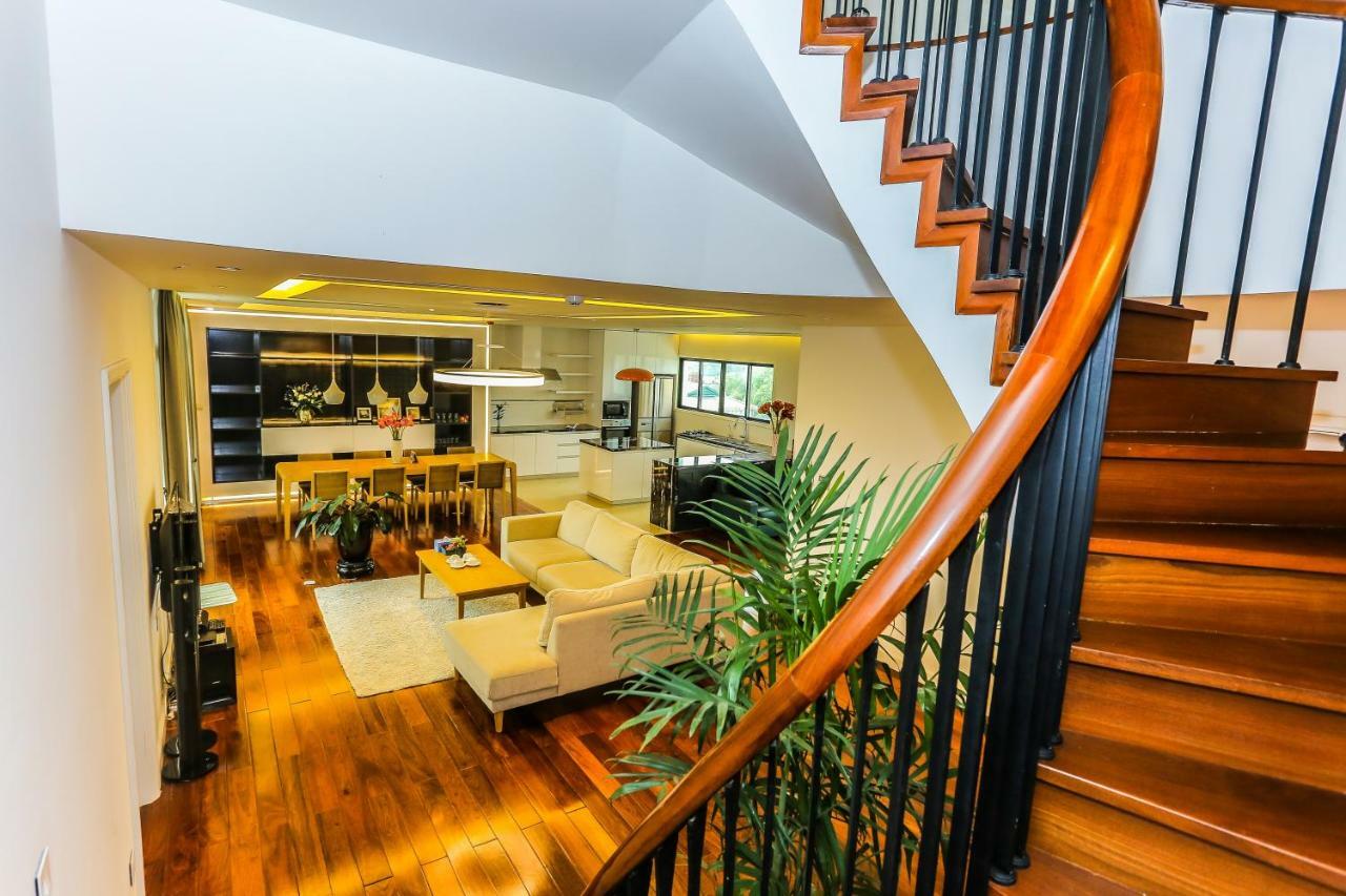 Ficus Suites Hanoi Eksteriør billede
