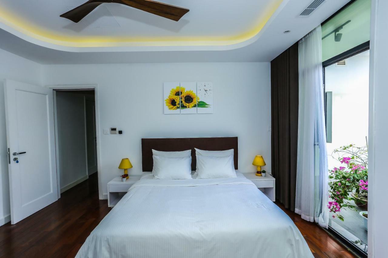 Ficus Suites Hanoi Eksteriør billede