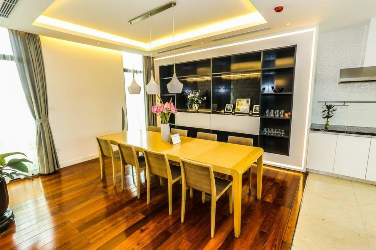 Ficus Suites Hanoi Eksteriør billede