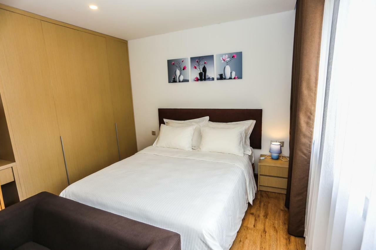 Ficus Suites Hanoi Eksteriør billede