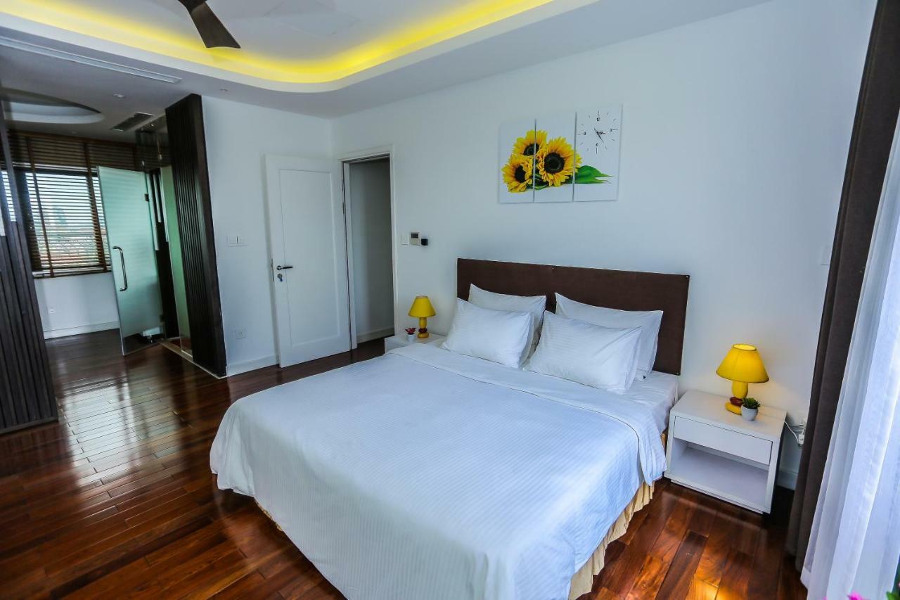 Ficus Suites Hanoi Eksteriør billede