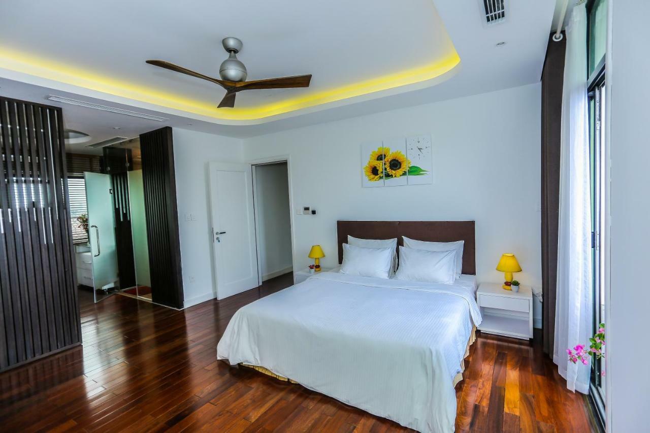Ficus Suites Hanoi Eksteriør billede